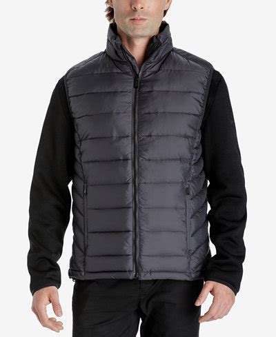 michael kors men's 3 in 1 fleece jacket|michael kors jackets for men.